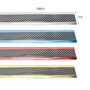 Adesivo Protetor Colorido em Fibra de Carbono